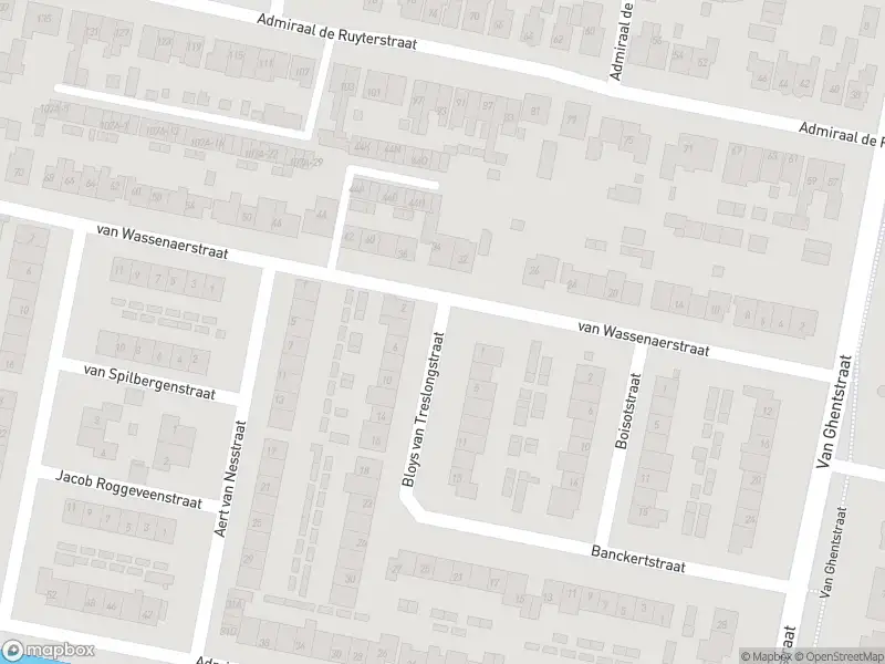 112 melding Overlastmelding Bloys van Treslongstraat in Oud-Beijerland gesloten