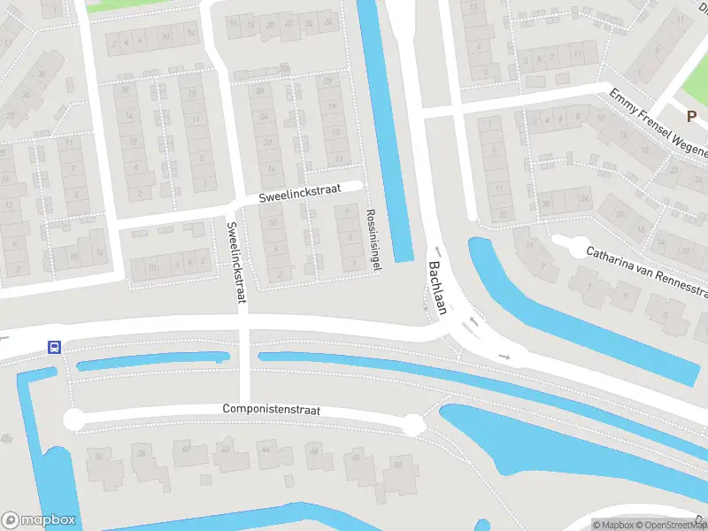 112 melding Overlastmelding Rossinisingel in Gorinchem