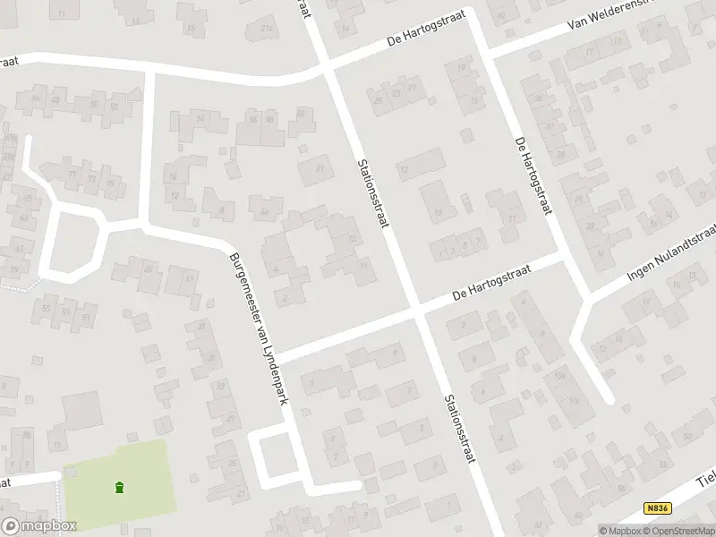Overlastmelding Stationsstraat in Valburg