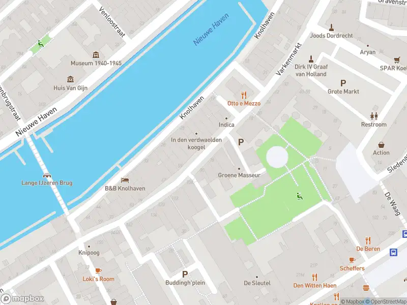 Overlastmelding Varkenmarkt in Dordrecht