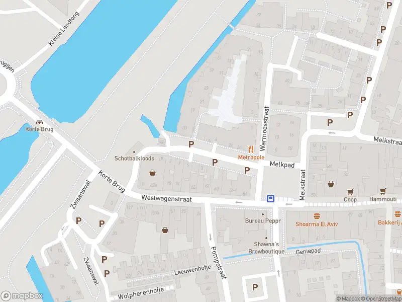Overlastmelding Melkheul in Gorinchem
