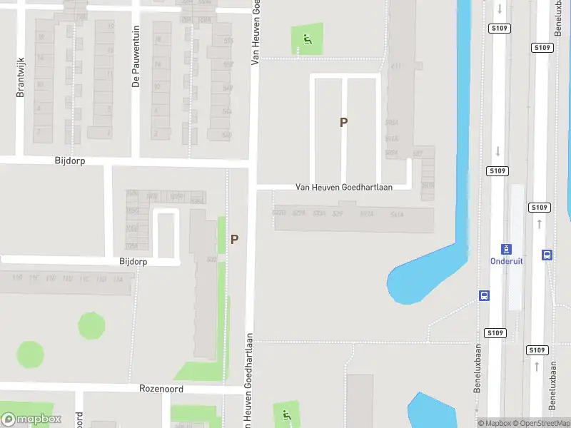 Overlastmelding Van Heuven Goedhartlaan in Amstelveen