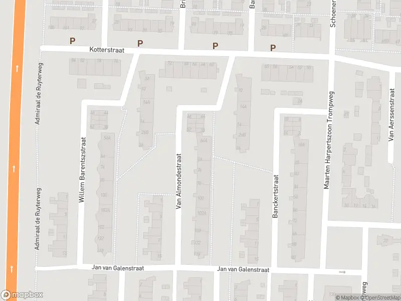 Overlastmelding Van Almondestraat in Dordrecht gesloten
