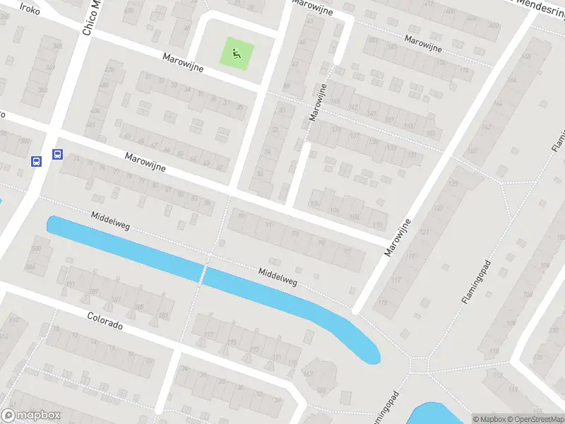 Anonieme overlastmelding Marowijne in Dordrecht