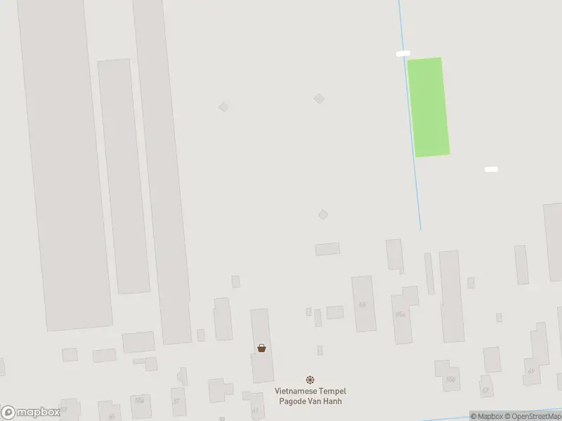 Overlastmelding Middenweg in Nederhorst den Berg gesloten