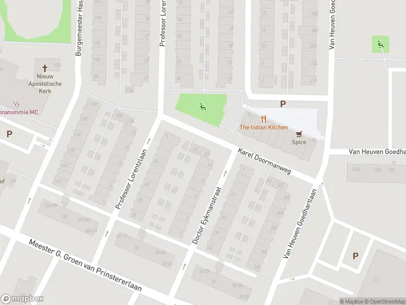 Overlastmelding Karel Doormanweg in Amstelveen gesloten