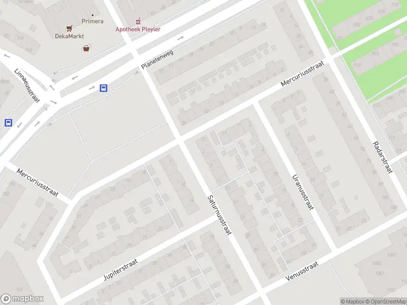 Overlastmelding Planetenweg in IJmuiden gesloten