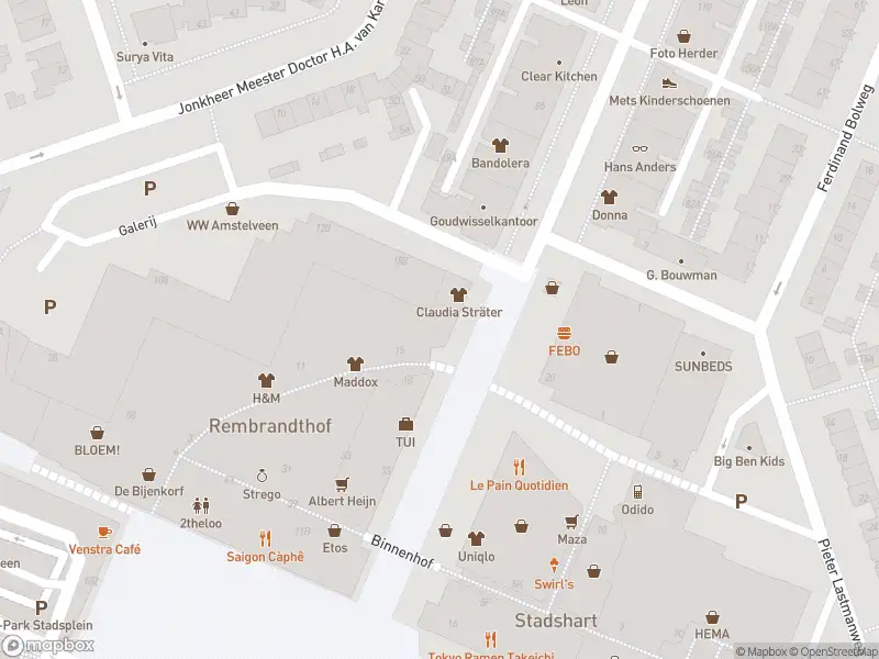 112 melding Anonieme overlastmelding Rembrandtweg in Amstelveen gesloten