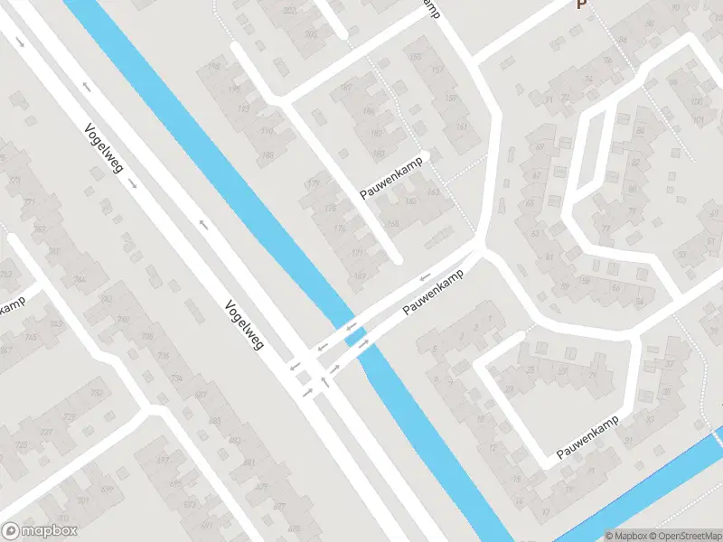 112 melding Overlastmelding Pauwenkamp in Maarssen gesloten