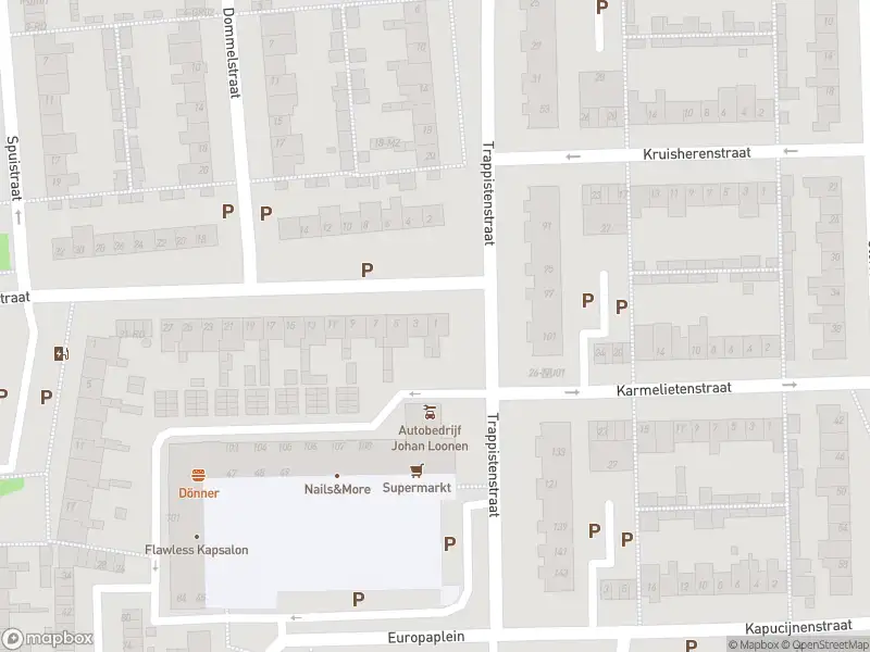 112 melding Overlastmelding Amstelstraat in Dongen gesloten
