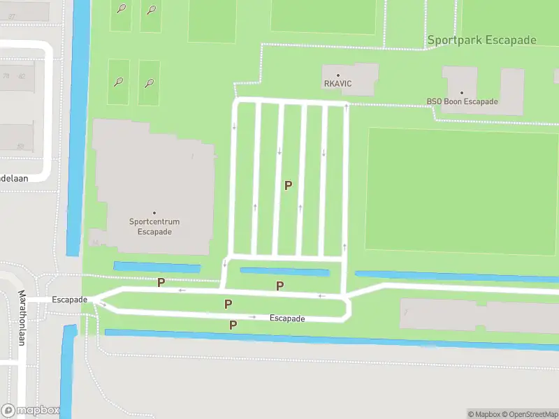 Overlastmelding Escapade in Amstelveen