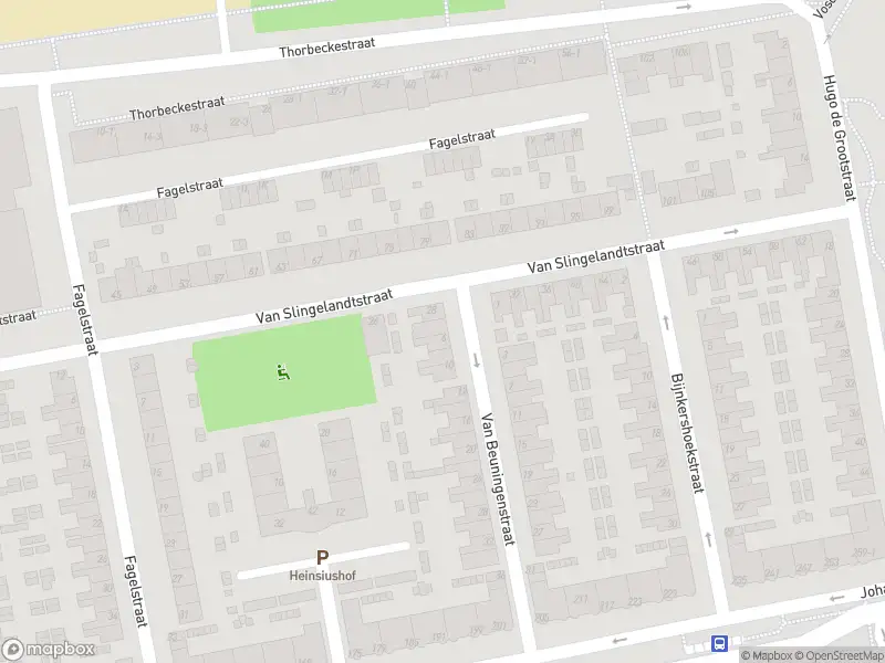 Overlastmelding Van Beuningenstraat in Arnhem