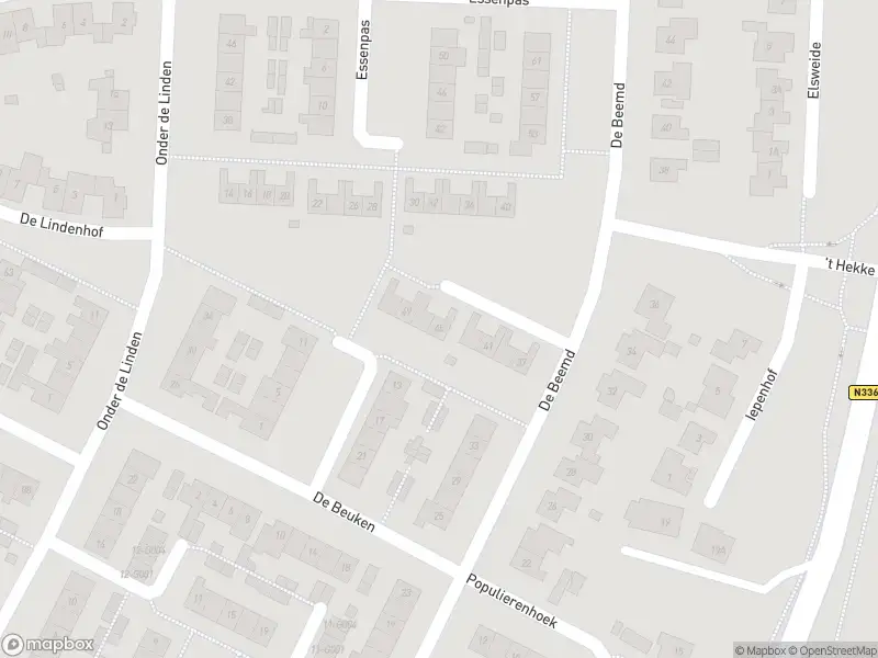 Overlastmelding De Beemd in Zevenaar