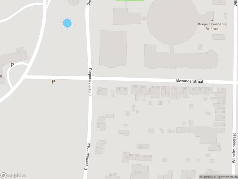 112 melding Overlastmelding Alexanderstraat in Arnhem gesloten