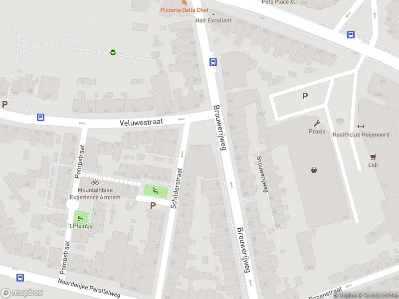 Overlastmelding Veluwestraat in Arnhem