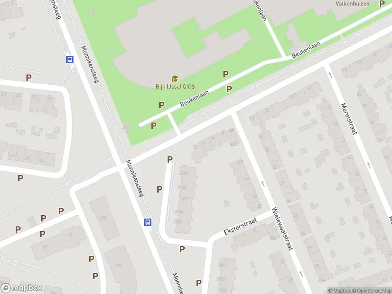 112 melding Overlastmelding Beukenlaan in Arnhem