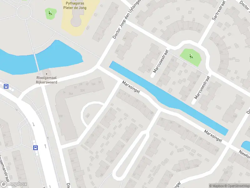 Overlastmelding Marxsingel in Arnhem