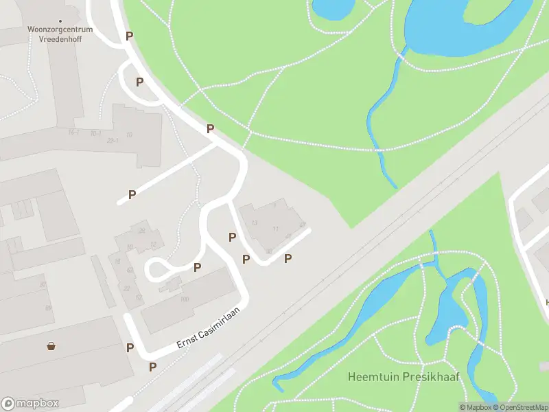 Overlastmelding Ernst Casimirlaan in Arnhem