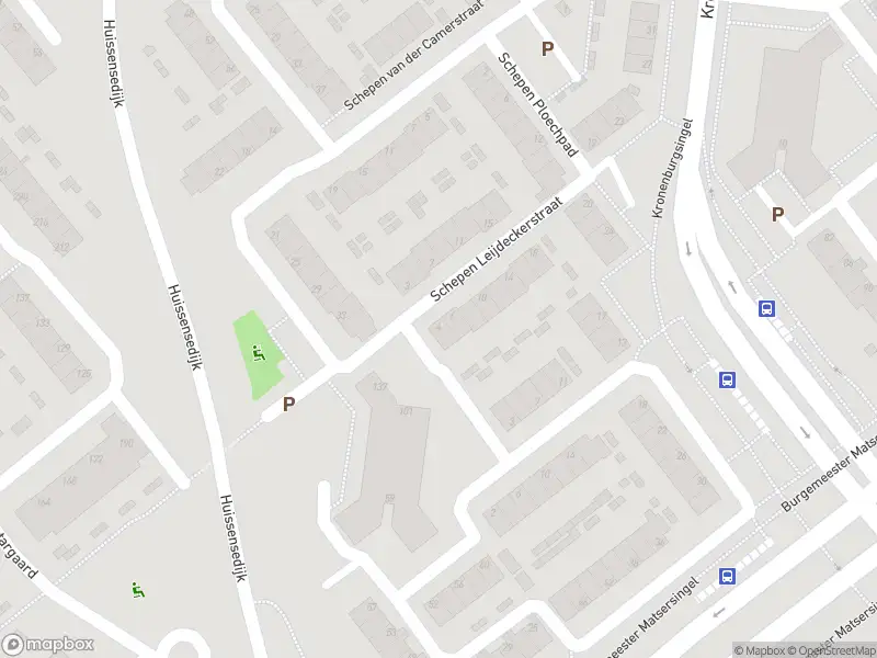 Overlastmelding Schepen Leijdeckerstraat in Arnhem