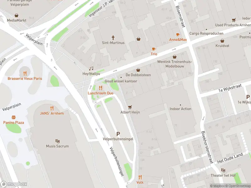 Anonieme overlastmelding Velperbuitensingel in Arnhem gesloten