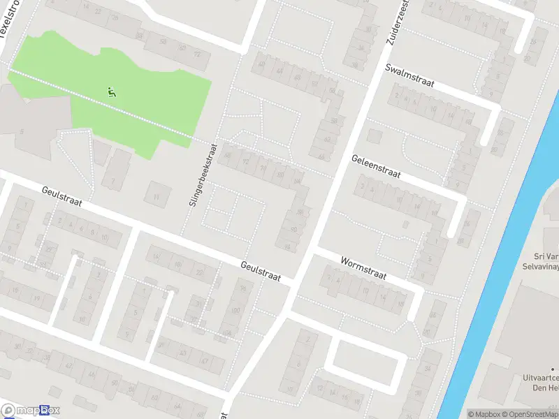 Overlastmelding Eyserhof in 1784CT Den Helder gesloten