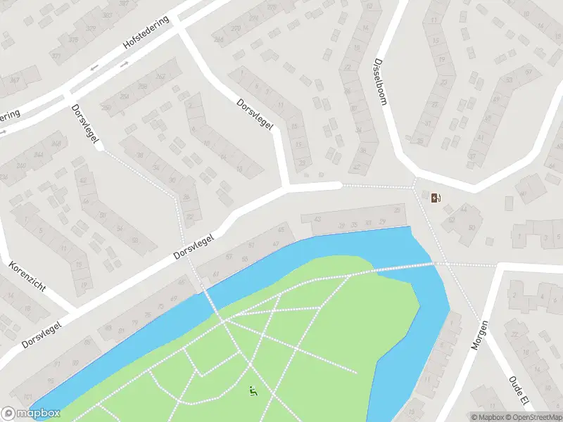 Brandweer met gepaste spoed naar de Gareel in Soest