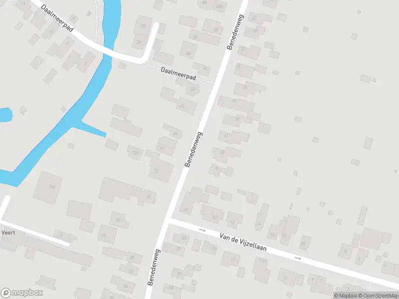 Overlastmelding Benedenweg in Sint Pancras