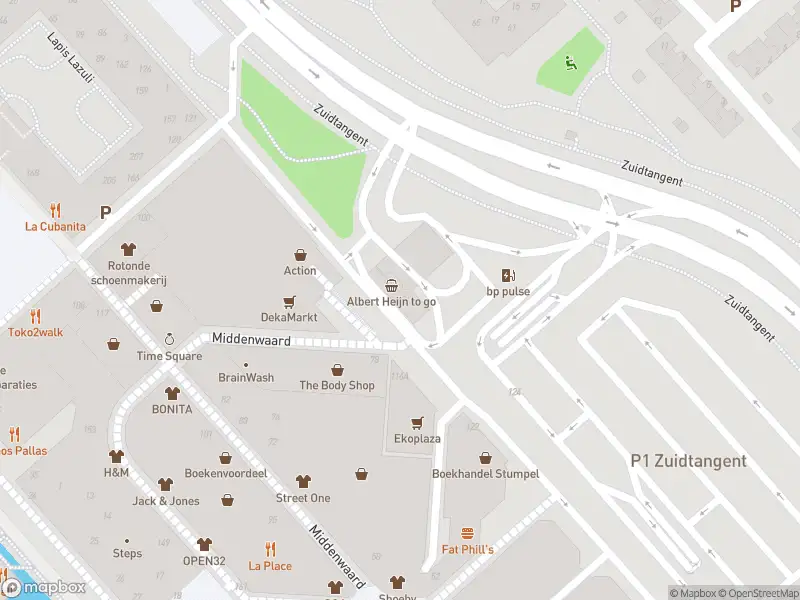 Overlastmelding Zuidtangent in Heerhugowaard