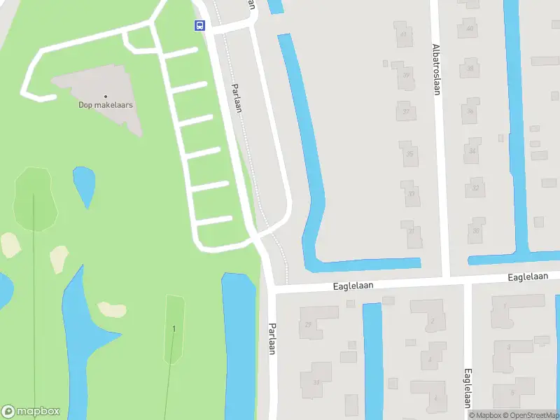 Overlastmelding Parlaan in Lelystad