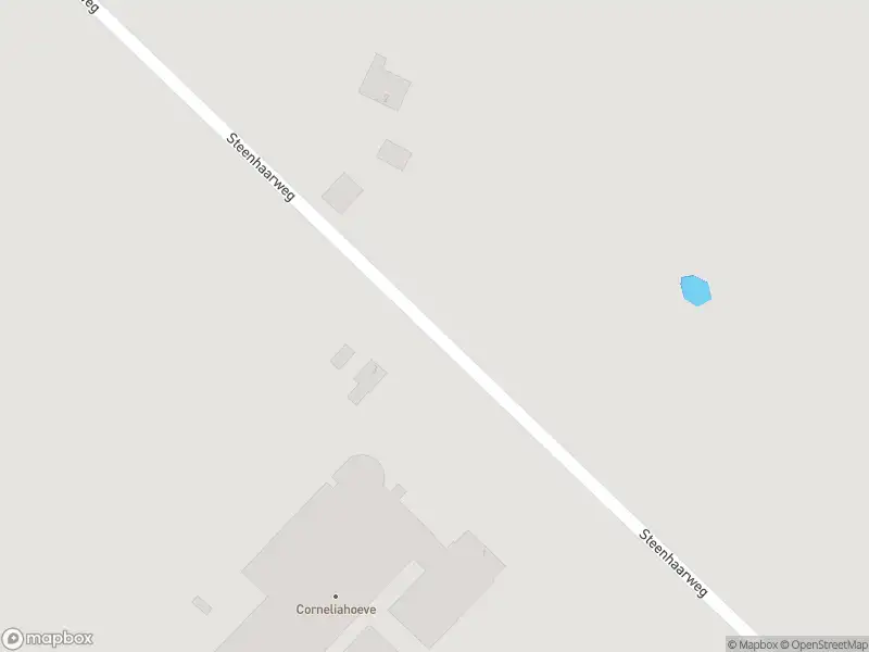 Brandweer met gepaste spoed naar de Steenhaarweg in Hellendoorn vanwege stormschade