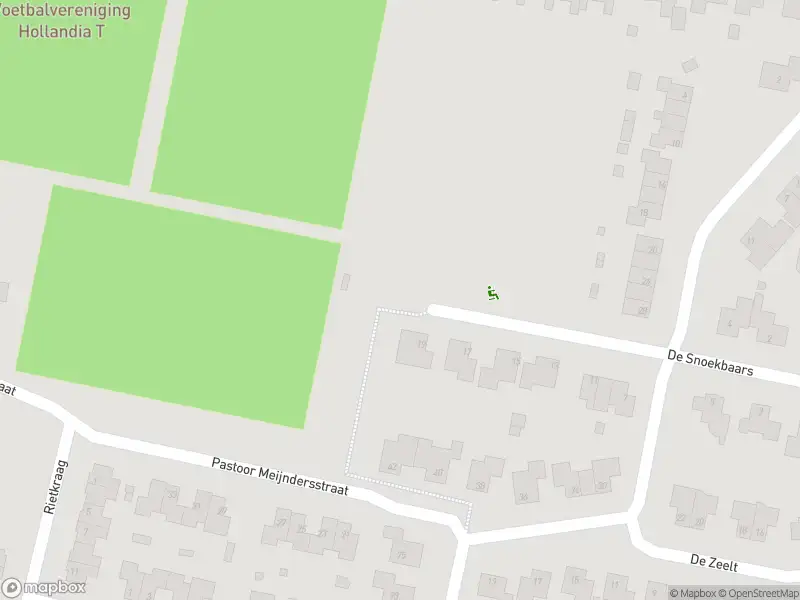 Ambulance met gepaste spoed naar de Pastoor Meijndersstraat in Tuitjenhorn