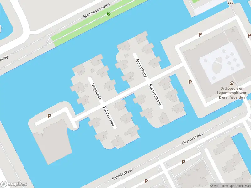 Politie naar de Van der Valk Boumanlaan in Woerden vanwege aanrijding met letsel