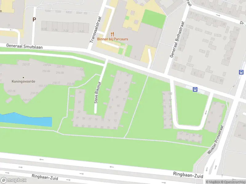 Overlastmelding Generaal Smutslaan in Tilburg