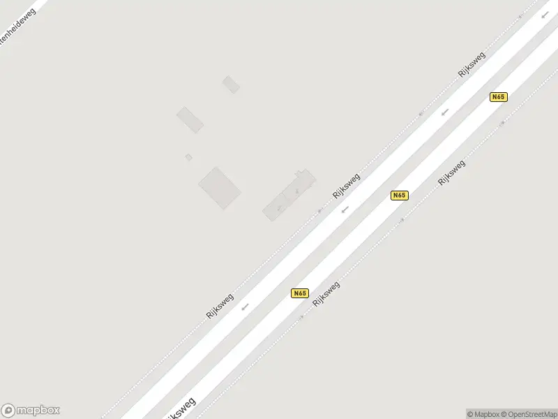 Anonieme overlastmelding Rijksweg in Udenhout gesloten