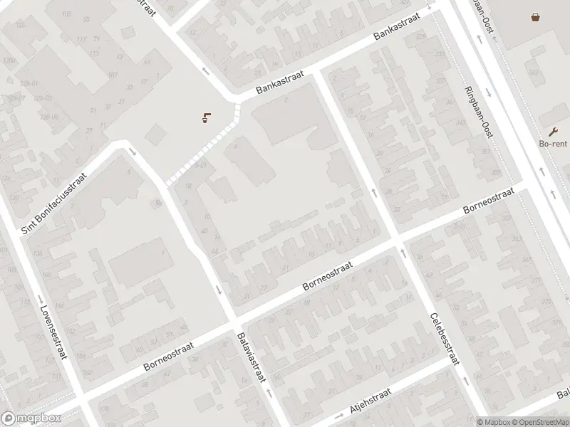 Overlastmelding Borneostraat in Tilburg