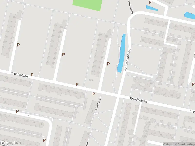Overlastmelding Kruidenlaan in Tilburg