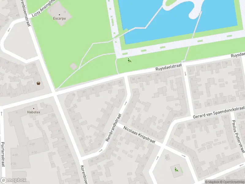 Overlastmelding Rembrandtstraat in Tilburg gesloten