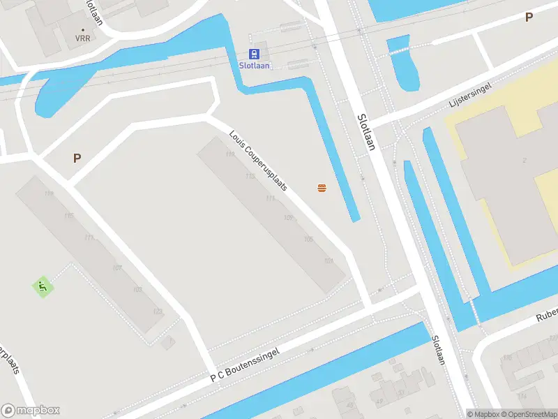 Ambulance met grote spoed naar de Louis Couperusplaats in Capelle aan den IJssel