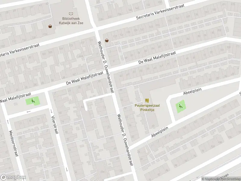 Anonieme overlastmelding Wethouder D. Ouwehandstraat in Katwijk