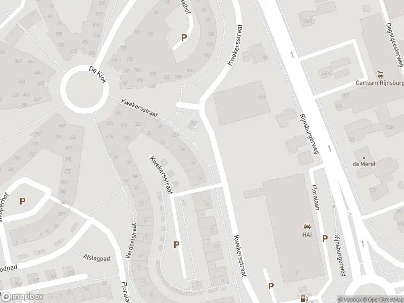 Overlastmelding Kwekersstraat in Rijnsburg