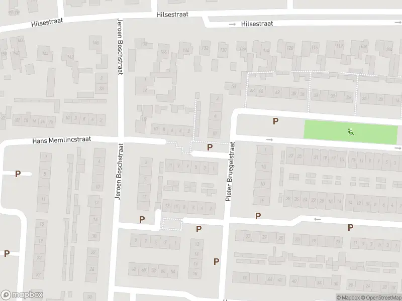 Overlastmelding Rogier van der Weydenstraat in Kaatsheuvel