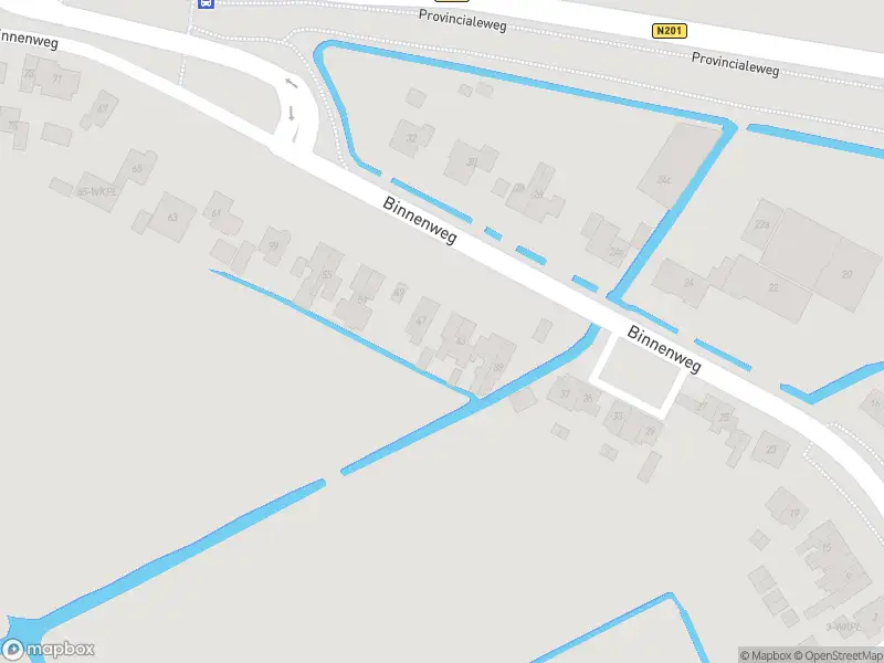 Overlastmelding Binnenweg in 3634AD Loenersloot