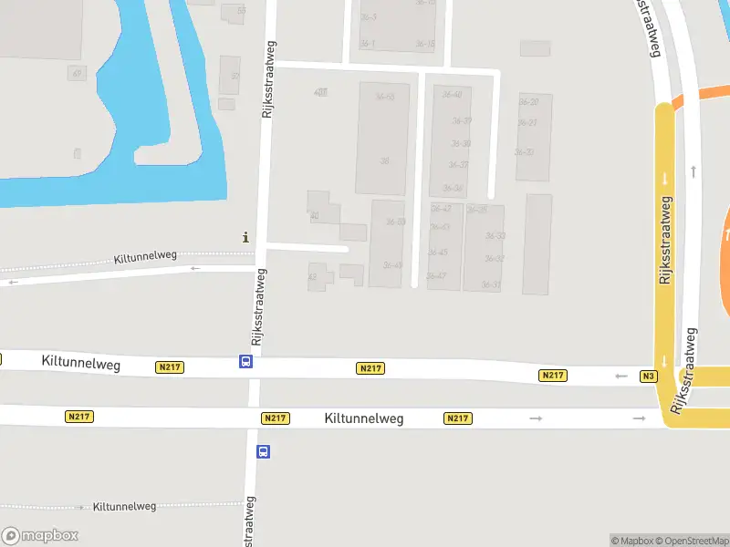Overlastmelding Rijksstraatweg in Dordrecht