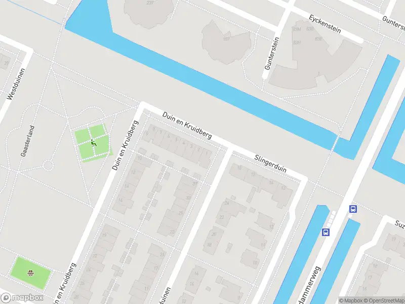 Overlastmelding Duin en Kruidberg in Amstelveen