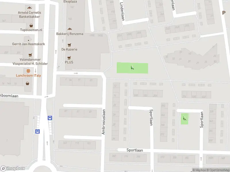 Overlastmelding  in Amstelveen