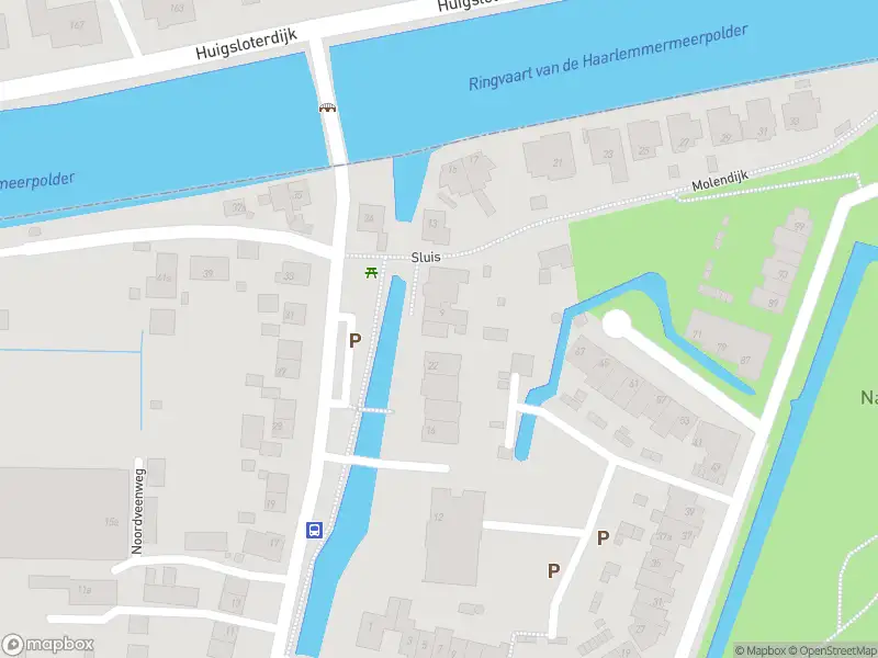 Overlastmelding Sluis in Nieuwe Wetering