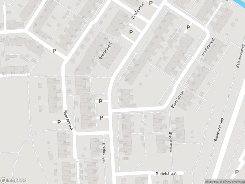 112 melding Overlastmelding Bredasingel in Arnhem gesloten