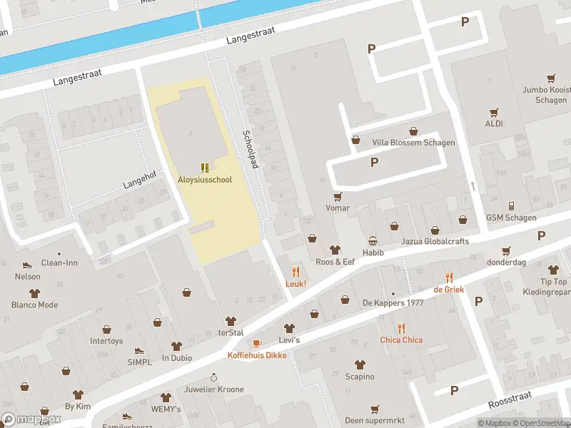 Overlastmelding Schoolpad in Schagen gesloten