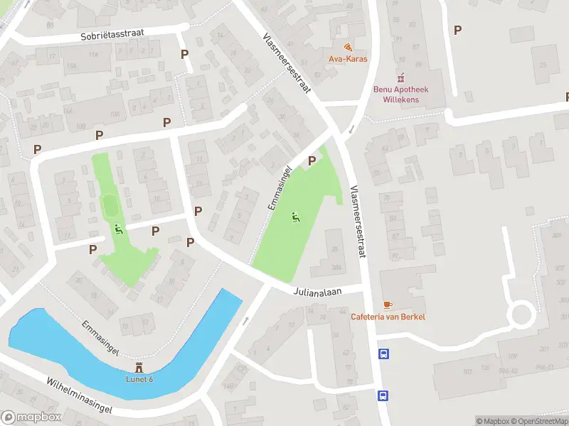 Politie naar de Vlasmeersestraat in Vught vanwege ongeval met letsel