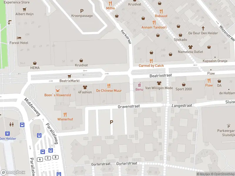 112 melding Overlastmelding Beatrixstraat in Den Helder gesloten